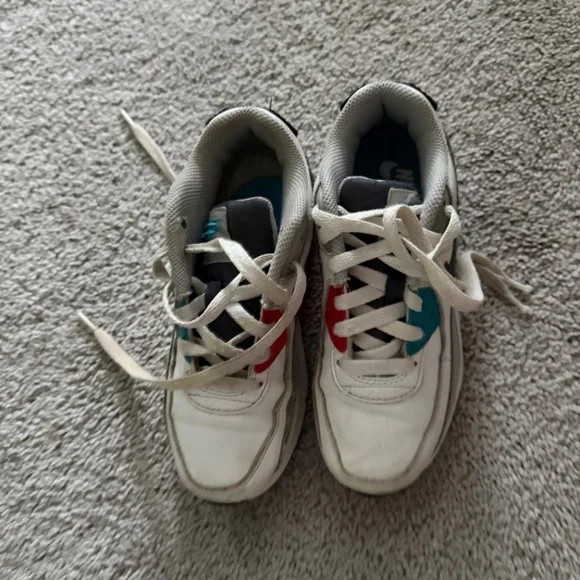 Boys' Nike Air Max 90 LTR - Picture 3 of 5